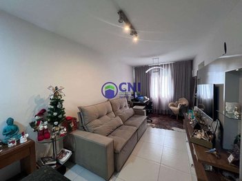 apartment em Rua Chefe Pereira, Serra - Belo Horizonte - MG