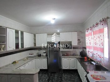 house em Rua Estevão Dias Vergara, Jardim Nossa Senhora do Carmo - São Paulo - SP