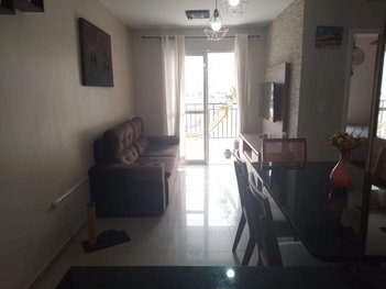 apartment em Rua José Bonifácio, Vila Renata - Guarulhos - SP