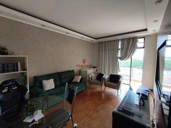 apartment em Rua 6 CJ, Cidade Jardim - Rio Claro - SP