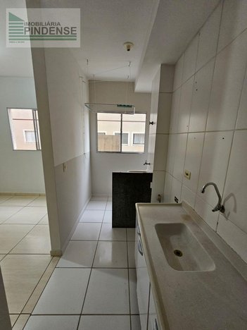 apartment em Rua Lectícia Bononcini Santos, Residencial e Comercial Cidade Morumbi - Pindamonhangaba - SP