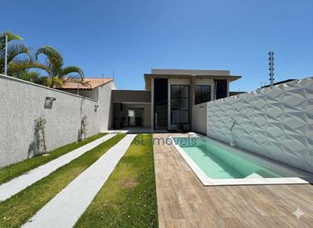 house em Rua Rubi, Ouro Verde - Rio das Ostras - RJ