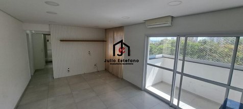 apartment em Avenida Garcilio da Costa Ferreira, Barranco - Taubaté - SP