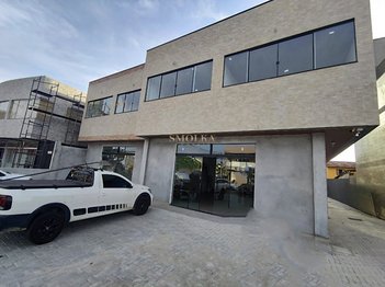 office em João Gualberto Soares, Ingleses do Rio Vermelho - Florianópolis - SC