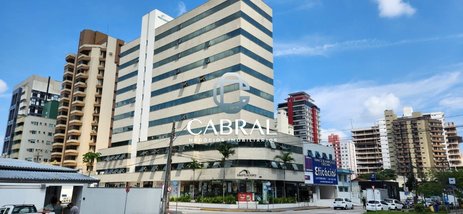 office em João Bauer, Centro - Itajaí - SC