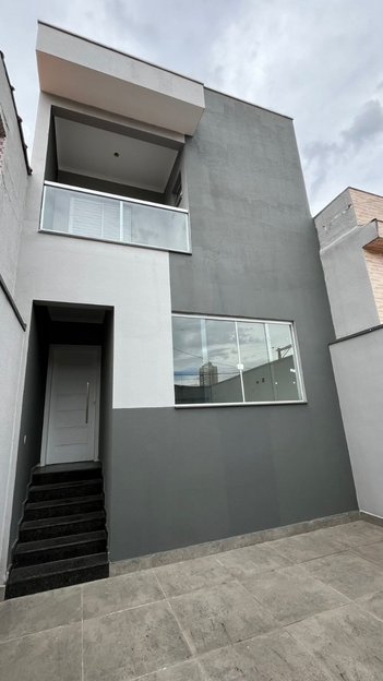 house em Rua Areia Fina, Vila Canero - São Paulo - SP