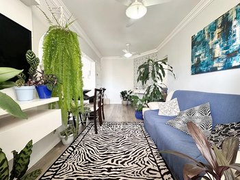 apartment em Rua Jade Magalhães, Centro - Florianópolis - SC