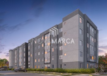 apartment em Rua do Bosque, Santa Rosa de Lima - Porto Alegre - RS