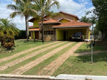 house em Alameda Serra do Maracaju, Parque Village Castelo - Itu - SP