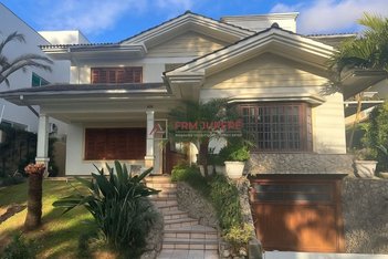 house em Avenida das Lagostas, Jurerê Internacional - Florianópolis - SC