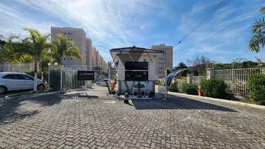 apartment em Avenida São Paulo, Além Ponte - Sorocaba - SP