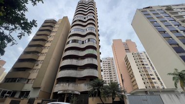 apartment em Rua Pará, Centro - Londrina - PR