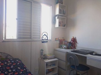 apartment em Rua Desembargador Paulo Mota, Ouro Preto - Belo Horizonte - MG