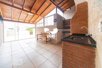 apartment em Rua Monte Pascoal, Vila América - Santo André - SP