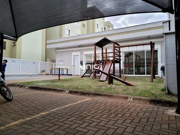apartment em Avenida dos Marins, Glebas Califórnia - Piracicaba - SP