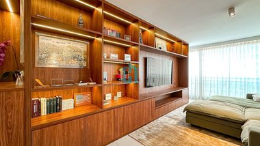 apartment em Avenida Roque Petroni Júnior, Jardim das Acácias - São Paulo - SP