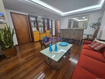 apartment em Rua Herculano de Freitas, Gutierrez - Belo Horizonte - MG