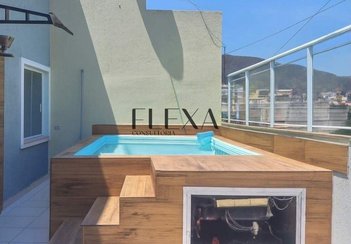 apartment em Rua Maranhão, Méier - Rio de Janeiro - RJ