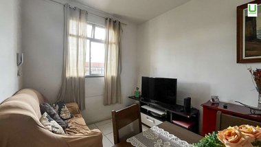 apartment em Rua Francisco da Veiga, Monsenhor Messias - Belo Horizonte - MG