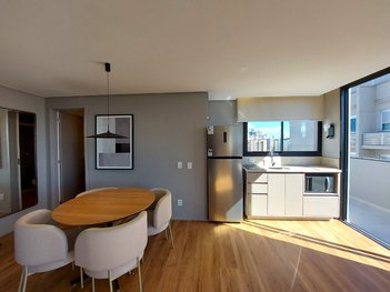 apartment em Avenida Rio Branco, Centro - Florianópolis - SC