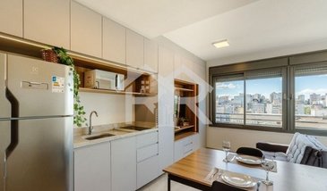 apartment em Avenida João Pessoa, Centro Histórico - Porto Alegre - RS