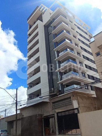 apartment em Rua Armando Tucci, Santa Mônica - Uberlândia - MG