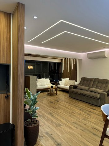 apartment em Avenida Professor Luiz Ignácio Anhaia Mello, Jardim Independência - São Paulo - SP