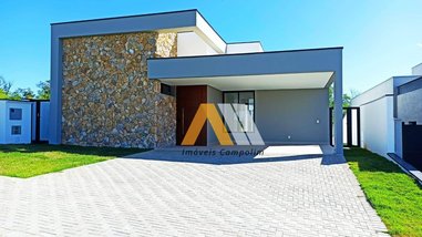 house em Alameda Berlin, Alphaville Nova Esplanada - Votorantim - SP