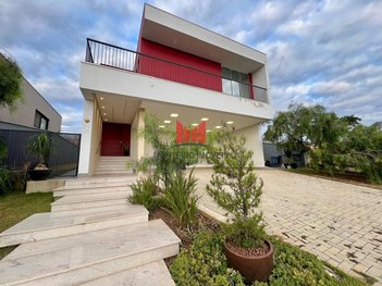 house em Rua Carlos Chagas, Alphaville Vespasiano - Vespasiano - MG