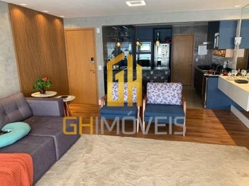 apartment em Avenida Copacabana, Jardim Atlântico - Goiânia - GO