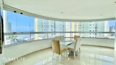 apartment em Rua Jacob Schmidt, Pioneiros - Balneário Camboriú - SC