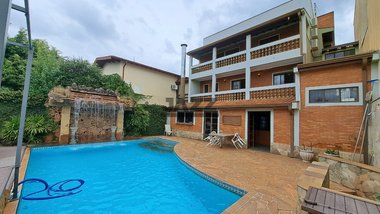 house em Rua Doutor Hilário Silva Miranda, Jardim Chapadão - Campinas - SP