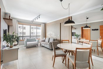 apartment em Roque Calage, Passo da Areia - Porto Alegre - RS