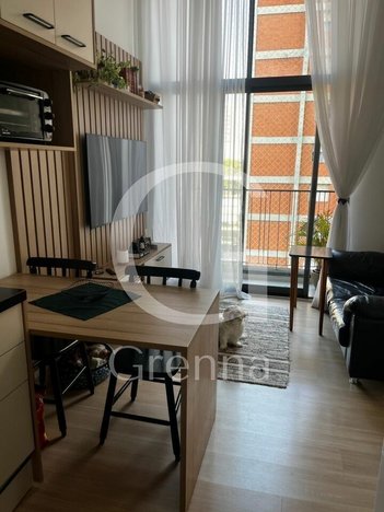 apartment em Rua Oscar Freire, Pinheiros - São Paulo - SP