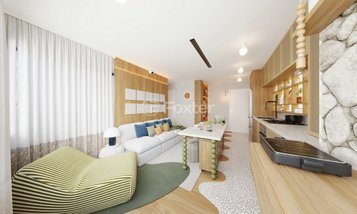 apartment em Avenida Dom Pedro II, Jardim - Santo André - SP