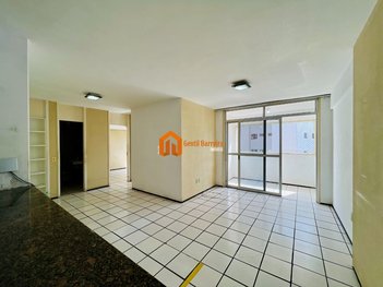 apartment em Rua dos Arariús, Praia de Iracema - Fortaleza - CE