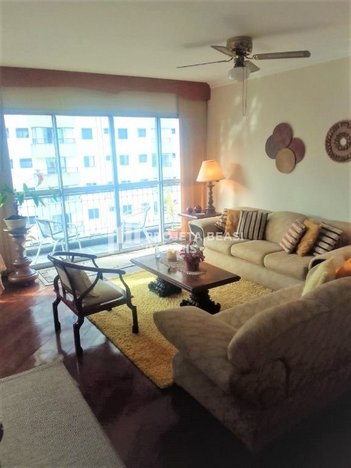 apartment em Rua Abdo Ambuba, Vila Andrade - São Paulo - SP