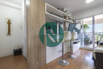 apartment em Rua Comendador Elias Assi, Caxingui - São Paulo - SP