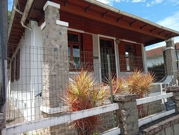 house em Rua Monsenhor Bacelar, Centro - Petrópolis - RJ