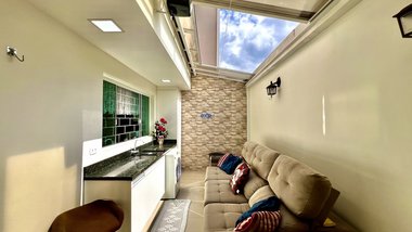 house em Rua Prudentópolis, Aviação - São José dos Pinhais - PR