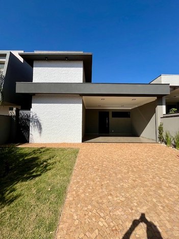 house em Rua Padre Mário José Filho, Jardim San Marco - Ribeirão Preto - SP