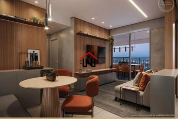 apartment em Avenida Doutor Gentil de Moura, Ipiranga - São Paulo - SP