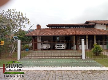 house em Rua da Andorinha, Lagoa da Conceição - Florianópolis - SC