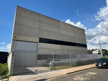 industrial em Rua Antonio Marcílio, Centro Empresarial Sorocaba - Sorocaba - SP