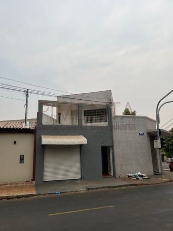 house em Rua João Bim, Vila Tamandaré - Ribeirão Preto - SP