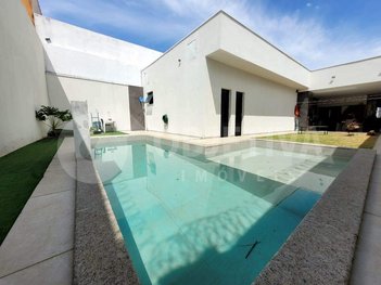 house em Rua dos Cravos, Cidade Jardim - Uberlândia - MG