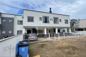 apartment em Servidão Fermino Severino Sagaz, Ingleses - Florianópolis - SC