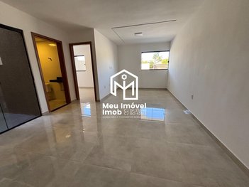 apartment em Rodovia BR-040, Parque Estrela Dalva V - Luziânia - GO