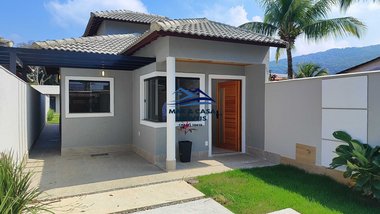 house em Rua Nossa Senhora das Mercês, Recanto de Itaipuaçu (Itaipuaçu) - Maricá - RJ