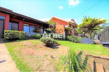 house em Rua Lava Pés, Centro - Passo Fundo - RS